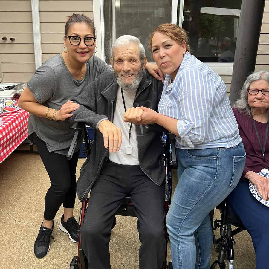 Personalized Care & Support